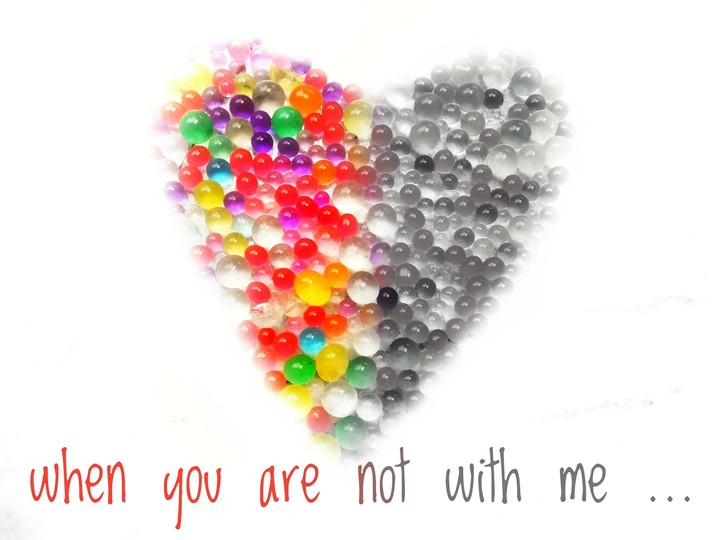 I love you