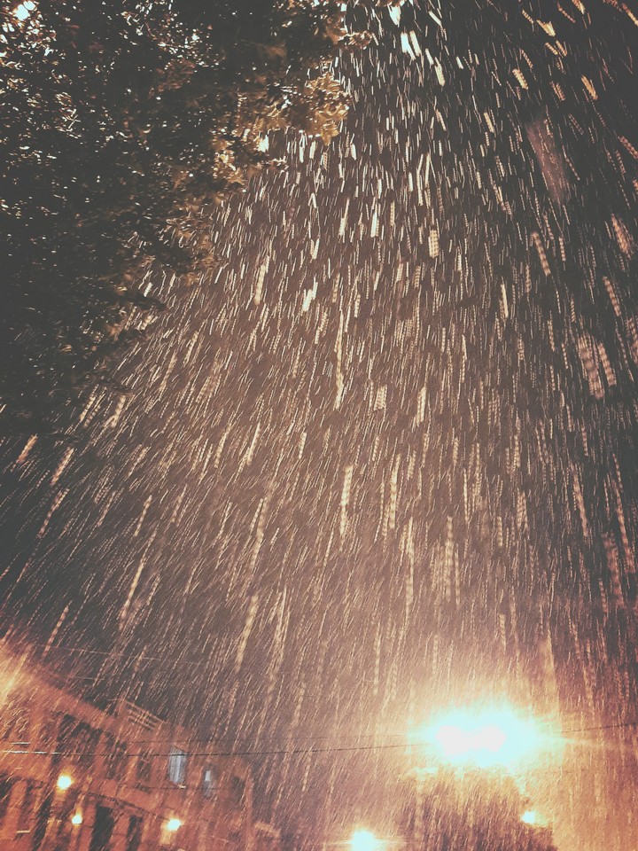 lluvia