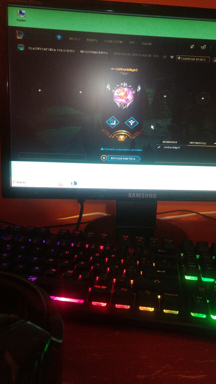 League of Legends