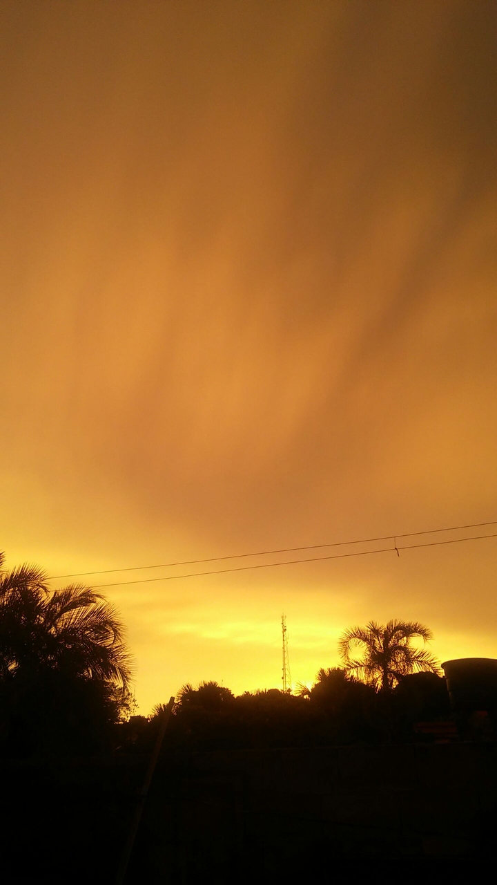 nuvens
