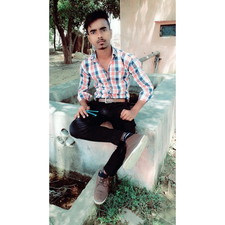It's me