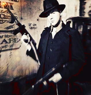 gangster