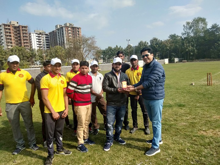cricket team