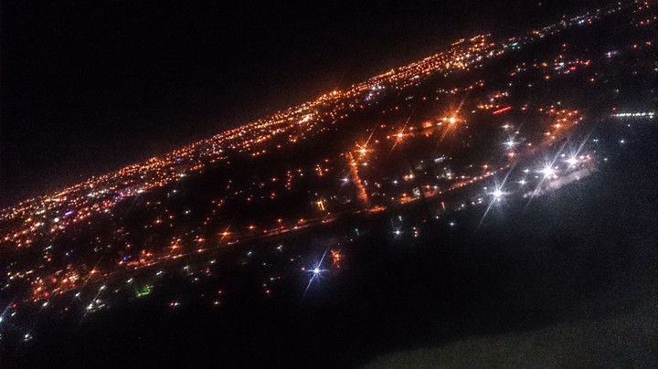 the night