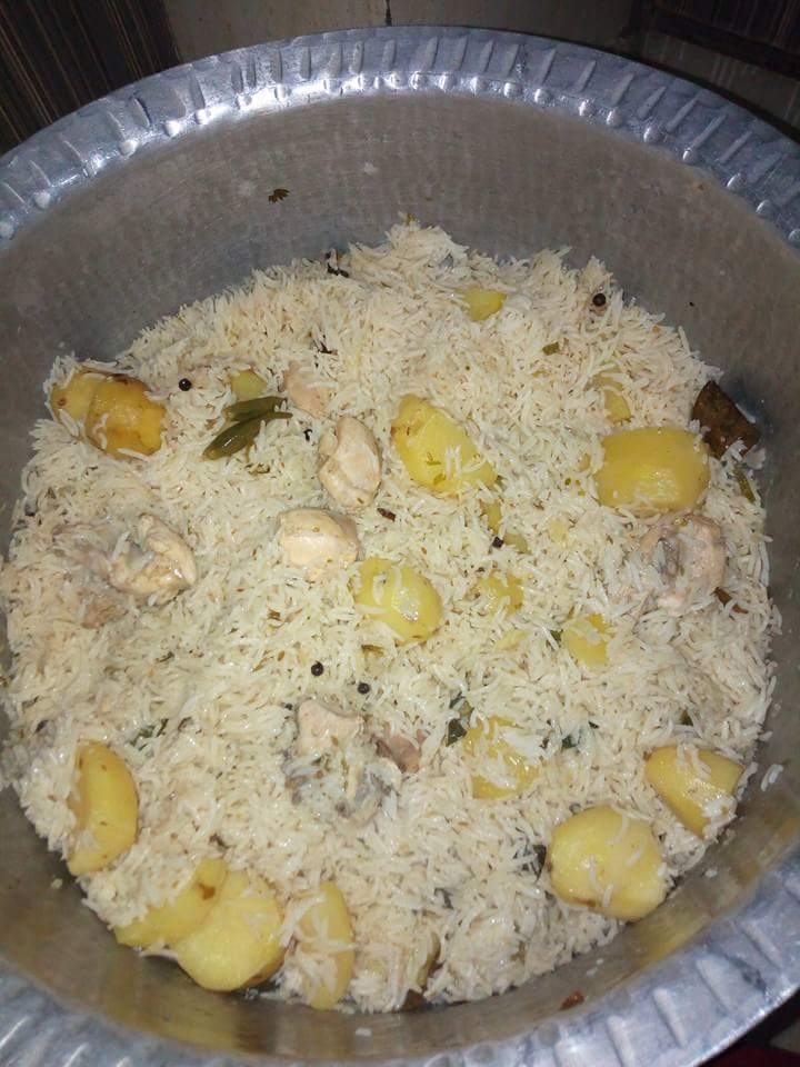 rice pilaf