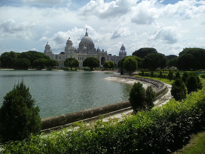 Victoria Memorial, Kolkata, India