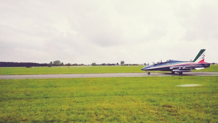 Frecce Tricolori Jet