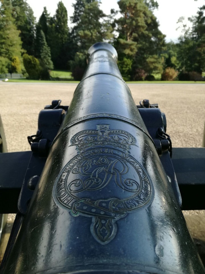cannon