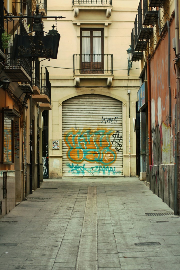 street