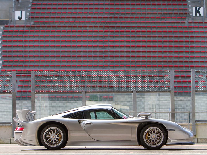 porsche