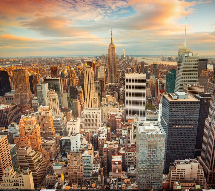 city