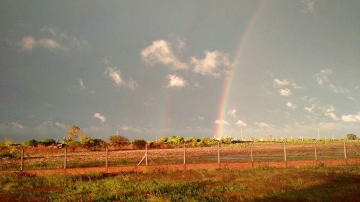 Doble Arcoiris
