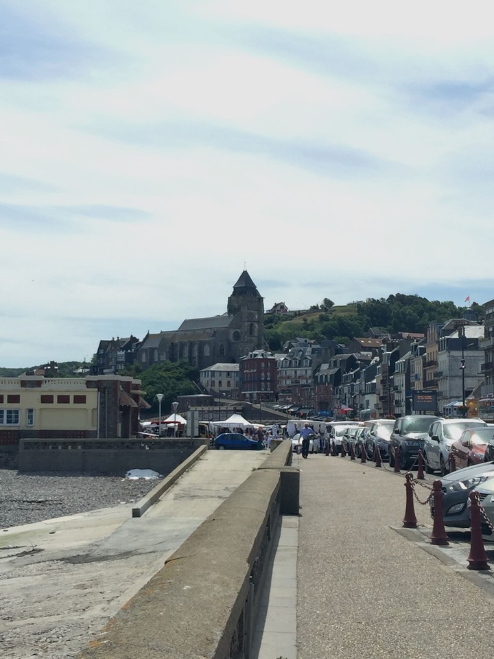 tréport
