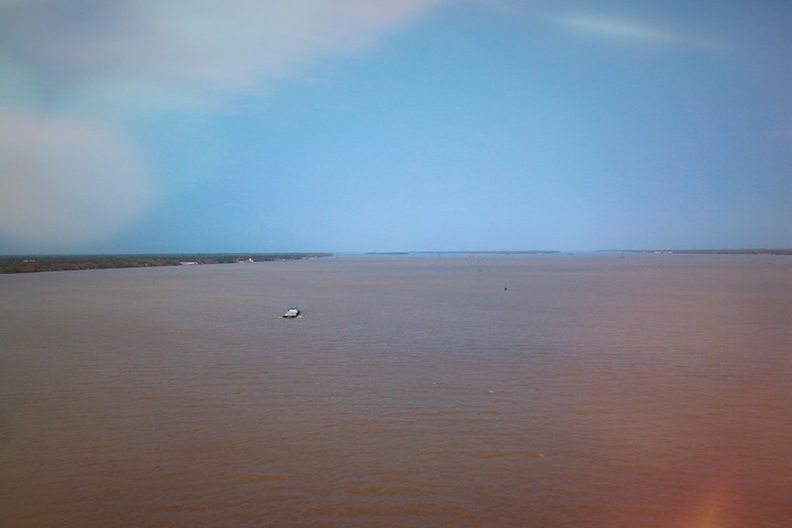 Trà Vinh cầu cổ chiên