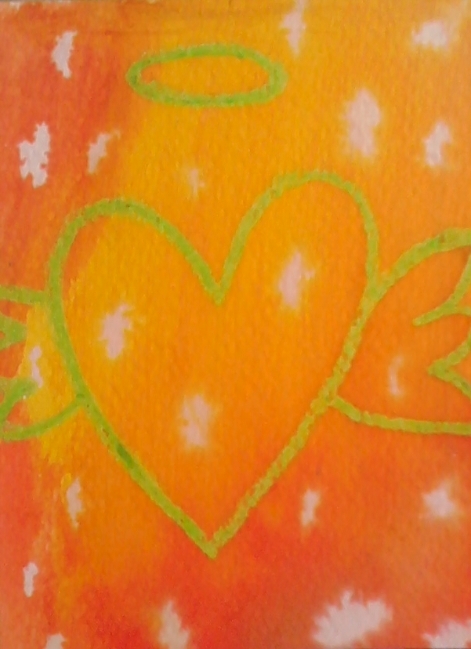 Heart Ángel