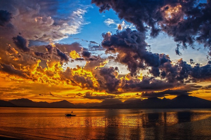 sky
