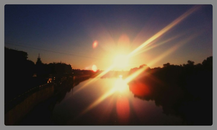 Sunset
