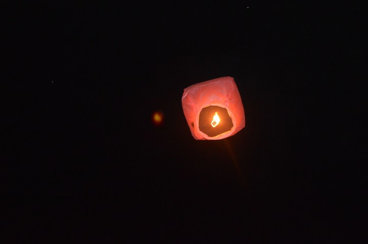 Sky Lantern