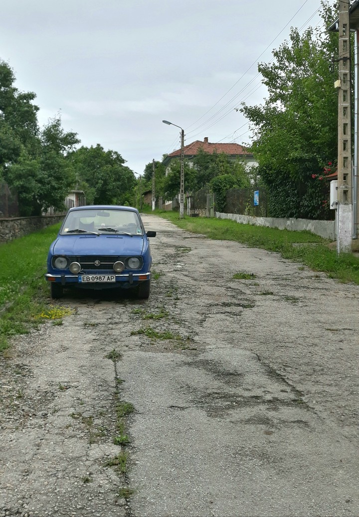 Village mood
