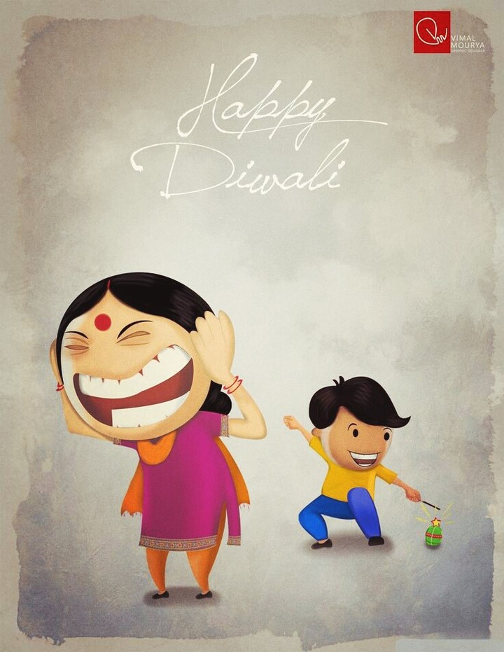 HAPPY  DIWALI