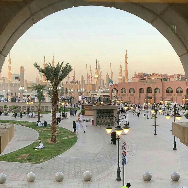 lovely MADINE IN SHA ALLAH ,ONE DAY I WILL BE THERE
