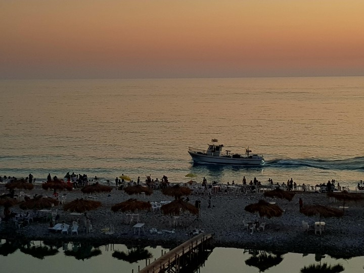 boat