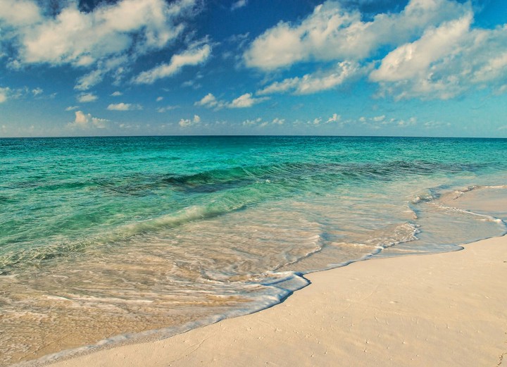 beach