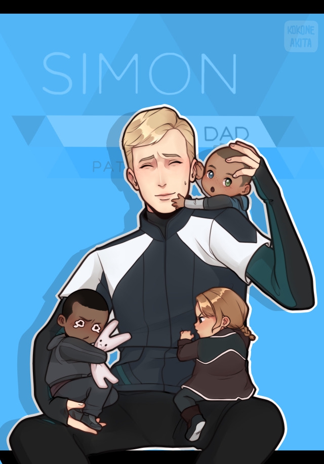 Detroit: become human
