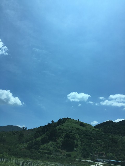 Sky in Korea