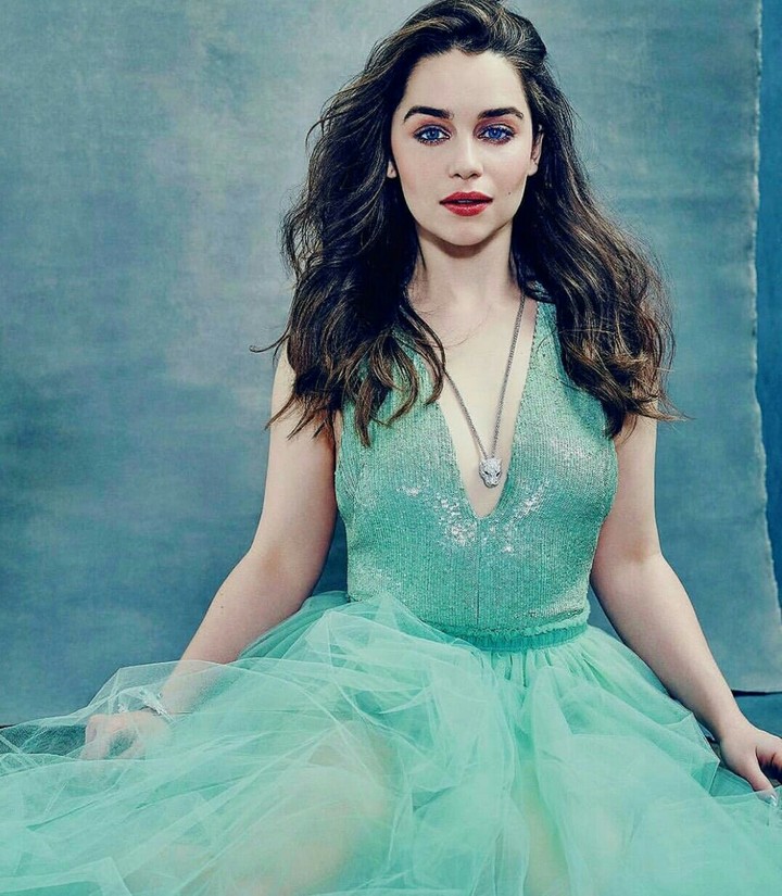 emilia clark