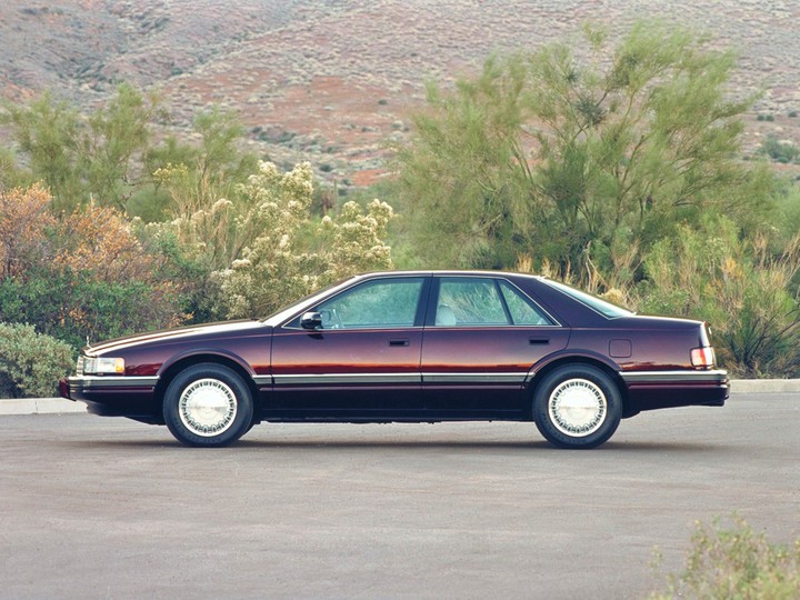 cadillac