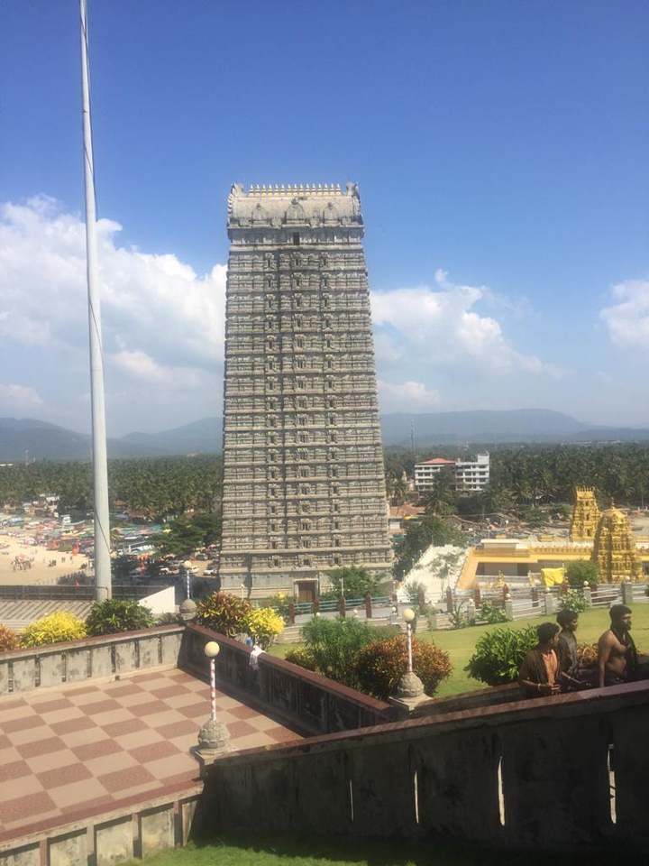temple