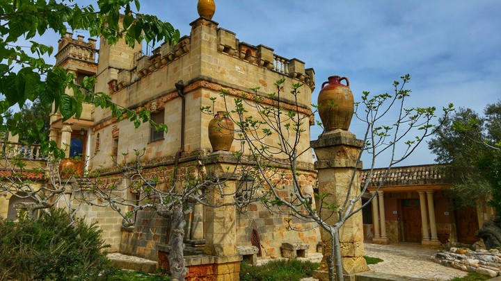 Old city