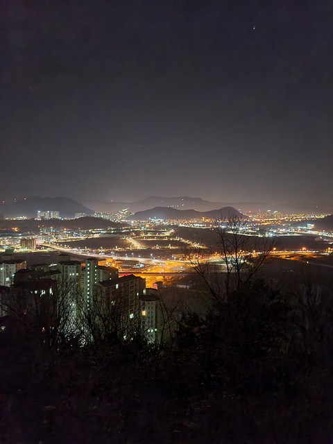 야경