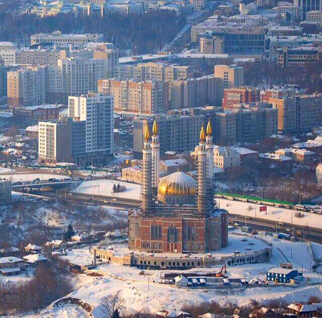 Возведение