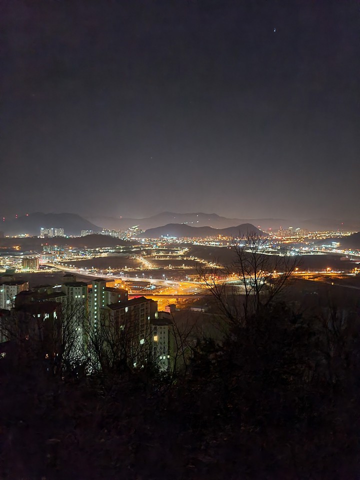 야경