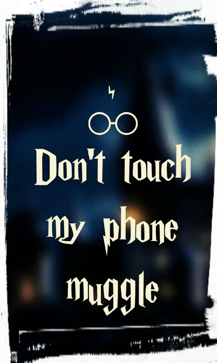 Dont touch it