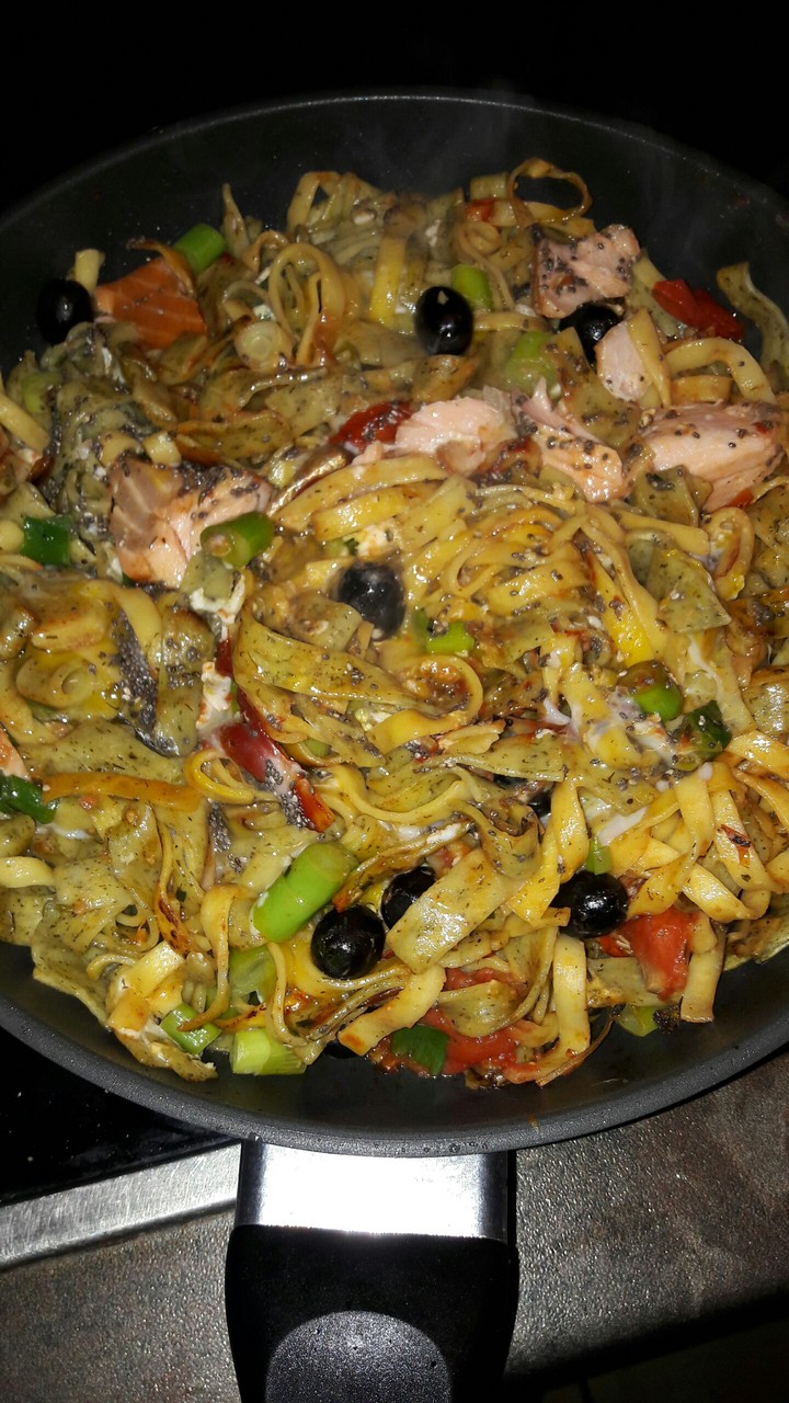 Pasta basta