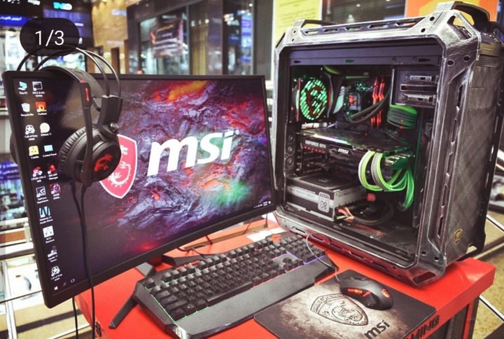 gaming