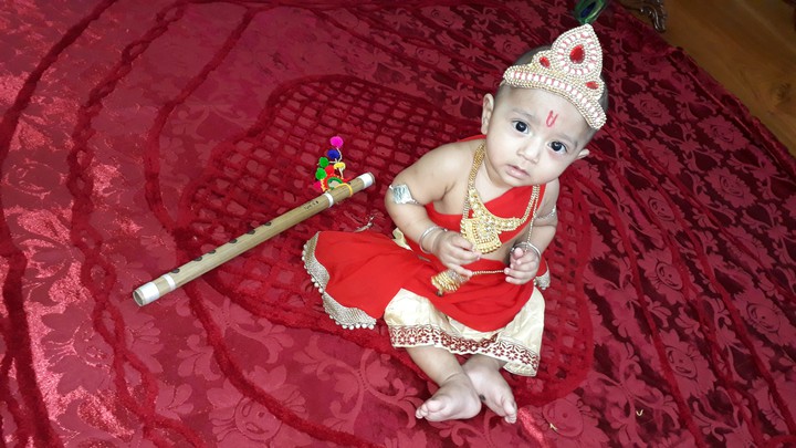 Little Krishna