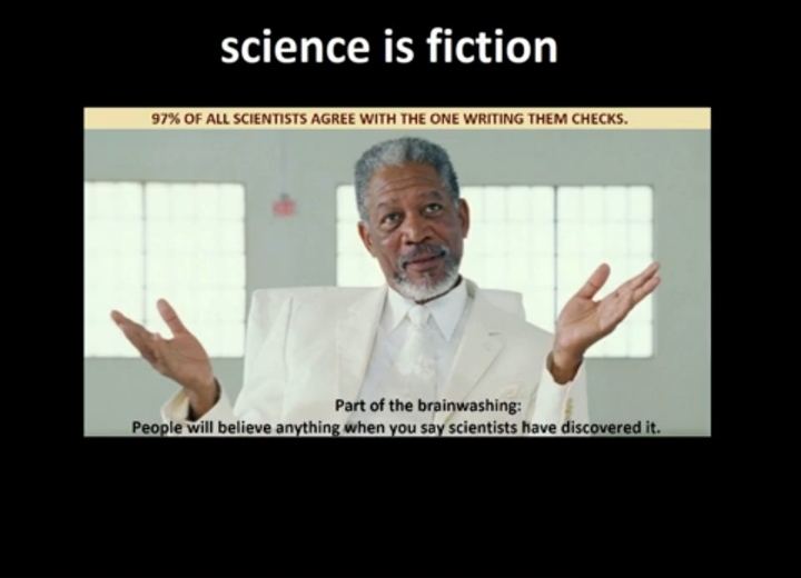 SCI - EN - TWIST = SCIENTIST !!