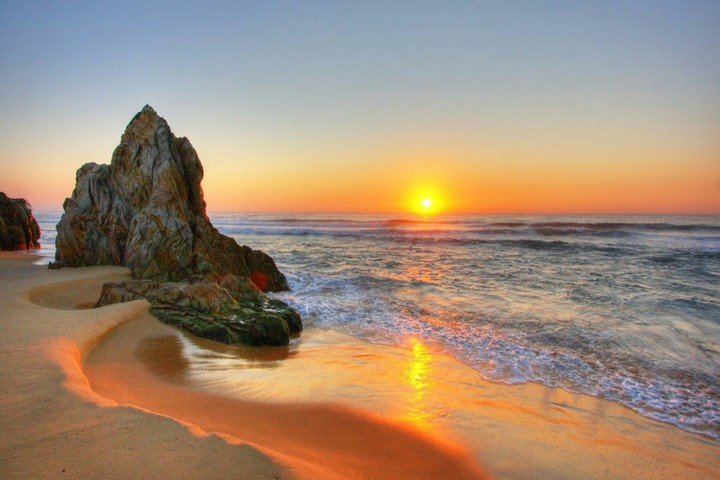 Lovely Sunset ☺☺☺☺⭐