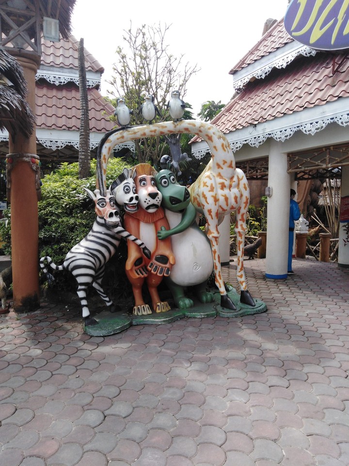 Madagascar in the Philippines