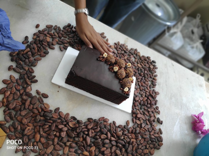 Chocolate cake