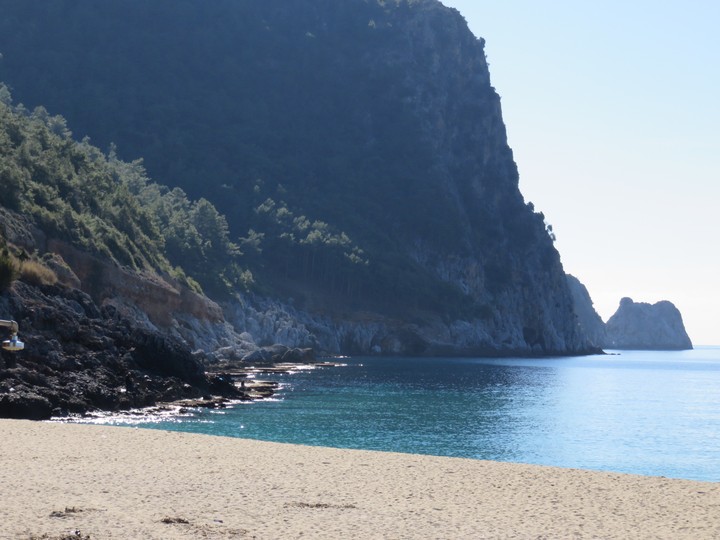 sweet sea view