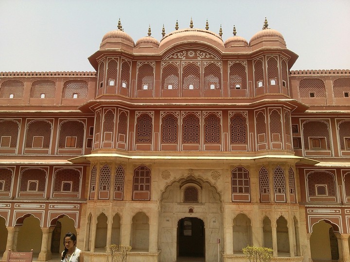 Jaipur Palace