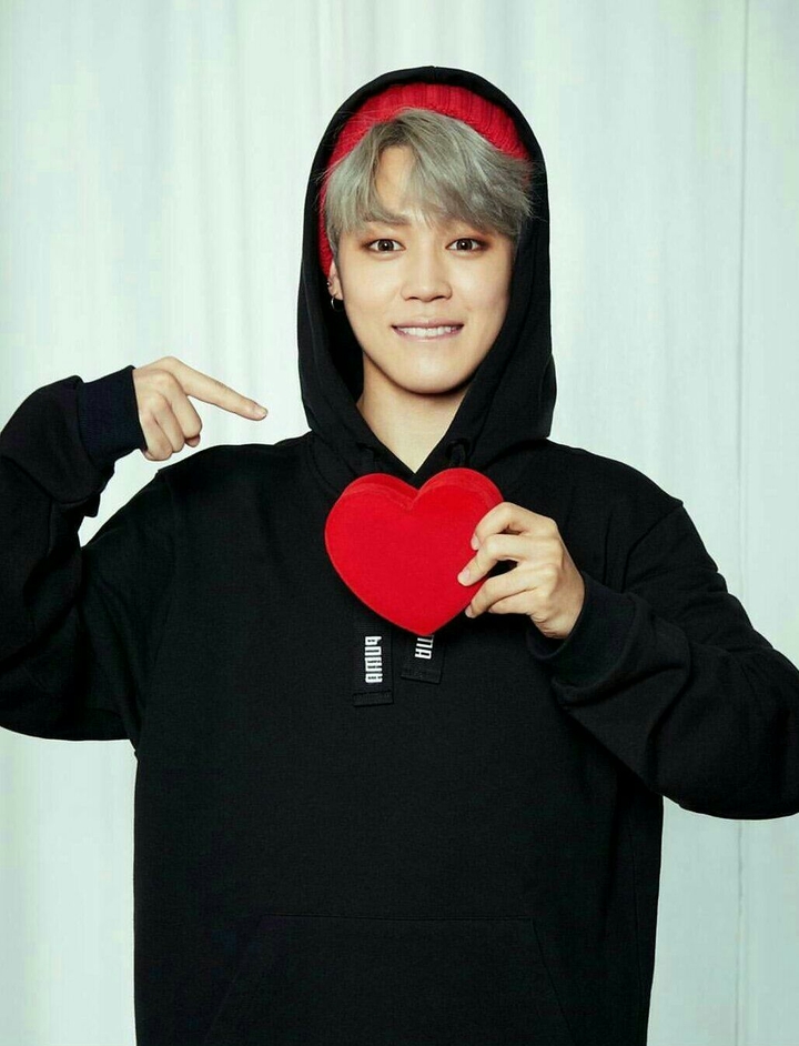 BTS jimin