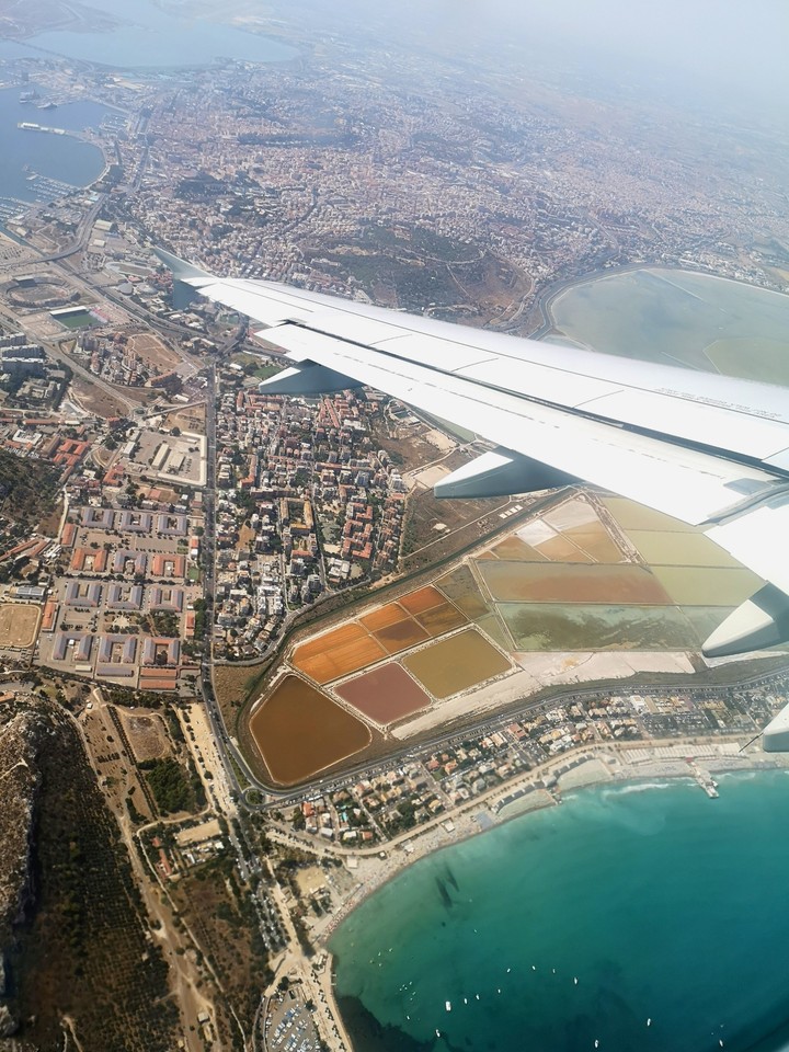 Sardinia ?