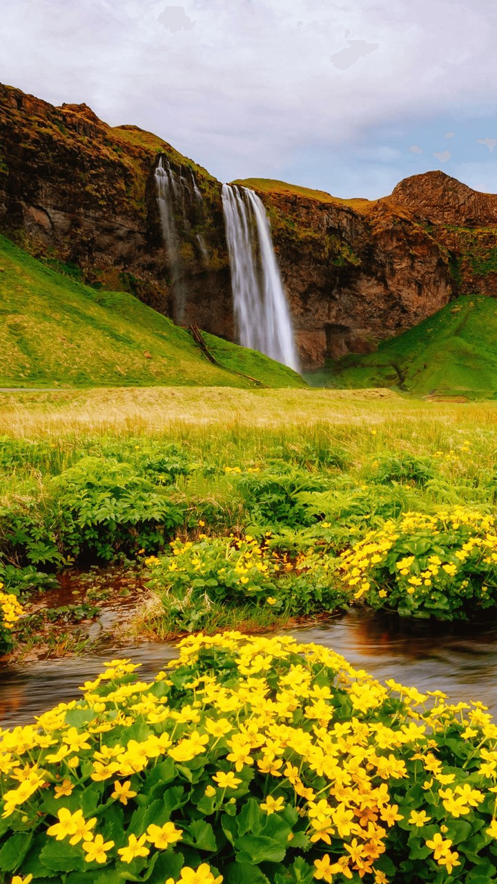 Waterfall