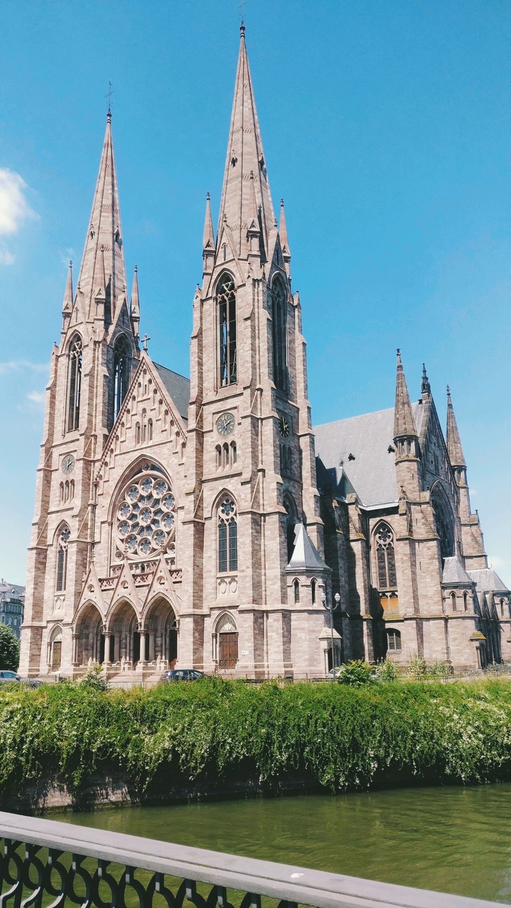 church